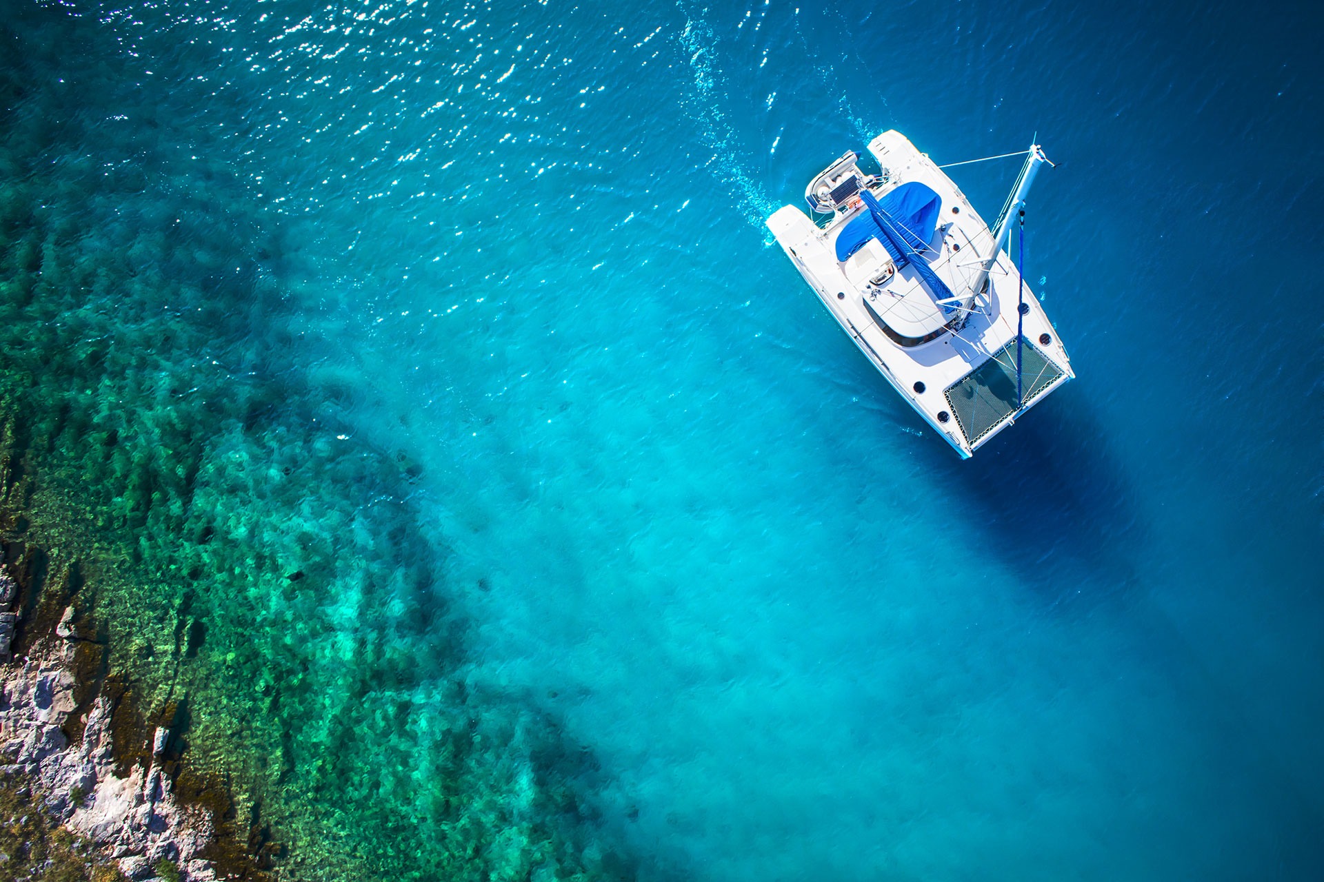 Santorini Luxury Yachting